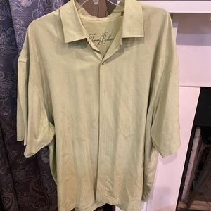 Tommy Bahama silk shirt